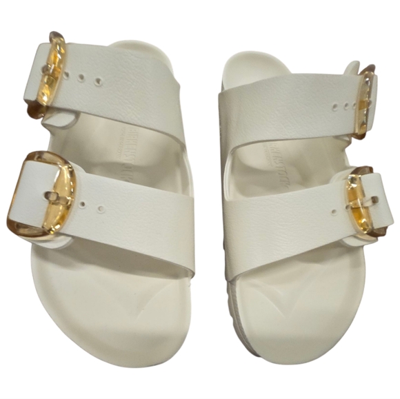 Birkenstock ARIZONA ESSENTIALS EVA Stealth Buckle SANDALS Sz EU39 - Picture 7 of 16